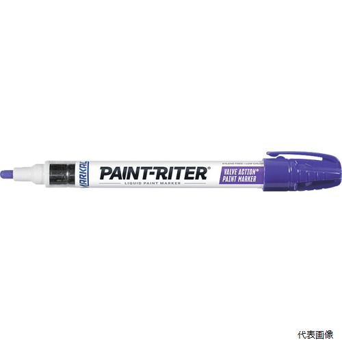 LA-CO 96817 LACO Markal 工業用マーカー 「VALVE ACTION」 紫