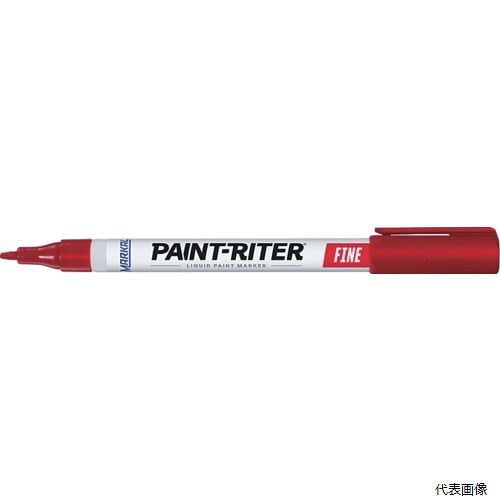 【特長】 ●ペン先が1.5mmと細いので細かい字が書けます。 【用途】 ●金属、樹脂、ガラス配管、布地などのマーキングに。 ●品質管理、部品検査時のマーキングなどに。 ●金属、ガラス、樹脂、配管への素材のマーキングにご利用頂けます。 ●狭い...