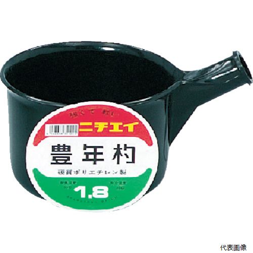 【スタンプラリー】DICプラスチック SK-1.8 DIC 豊年杓#1.8 柄なし