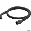 【スタンプラリー】ケルヒャー 4.440-626.0 KARCHER バキュームクリーナー用アクセサリー サクションホース ベンディングパイプ付 ID 35mm 2.5m(4.440-626.0)