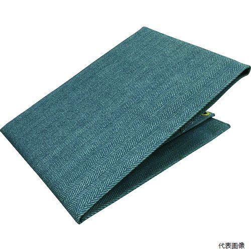 ユタカメイク B-34 不燃シート 1m×1m ハトメ数4