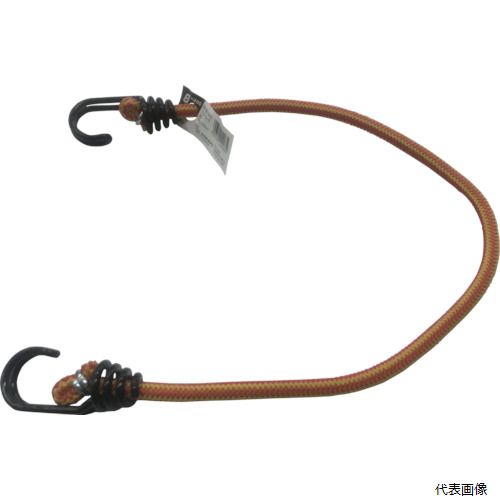 【スタンプラリー】 ユタカメイク BC-8609 ゴム バンジーコード 8mm×600mm 混色