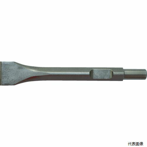 不二空機 F-3-2 不二 平曲りタガネ155mm FCH-20F、25用