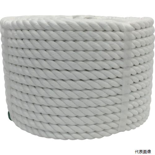 【スタンプラリー】KS-930 ユタカメイク ロープ ポリエステルロープ万能パック 9φ×30m