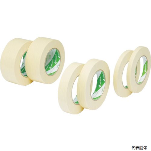 ニチバン 337TN-50 クレープテープNo.337TN-50 50mmX50m