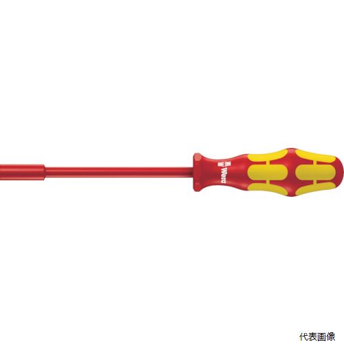 【特長】 ●特殊なグリップ形状により、つかみやすさとフィット感を実現しています。 ●-40℃の低温環境下でも、水中でも絶縁性を確保しています。 【仕様】 ●二面幅寸法(mm)：8 ●軸長(mm)：125 ●全長(mm)：230 ●1000V絶縁仕様 ●欧州規格IEC60900適合品 【材質／仕上】 ●特殊工具鋼 【入数】 ●1本 他のサイズはこちら 在庫のない商品は検索に表示されない場合がございます　