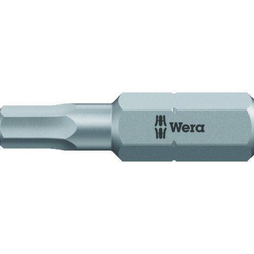 Wera 135076 840／1Z ビット 1／4