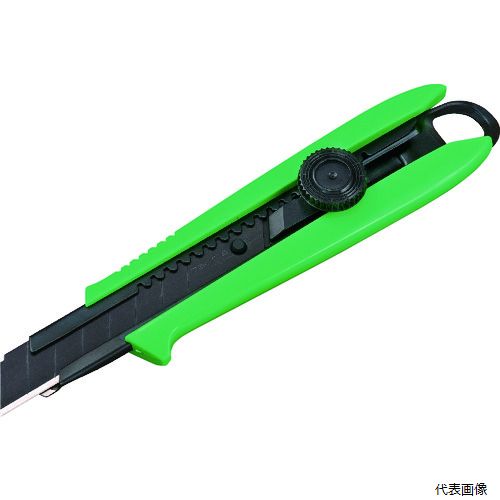 TJMデザイン DCL501DGCL タジマ カッターナイフ ドライバーカッターL501 デイトナグリーン