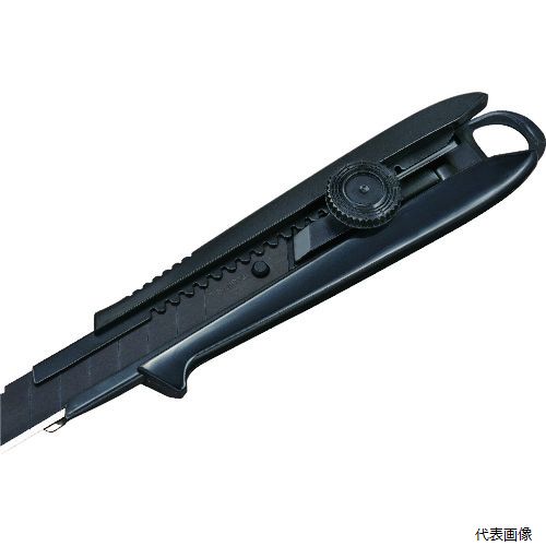 TJMデザイン DCL501GBCL タジマ カッターナイフ ドライバーカッターL501 グロスブラック