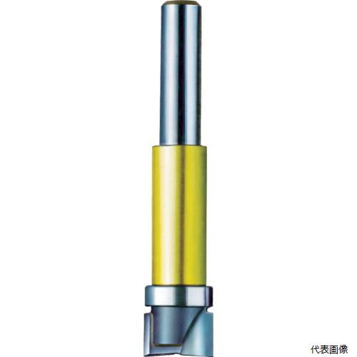 大見工業 GS6 大日商 ガイドべアリング付ストレートビット 6×10S6