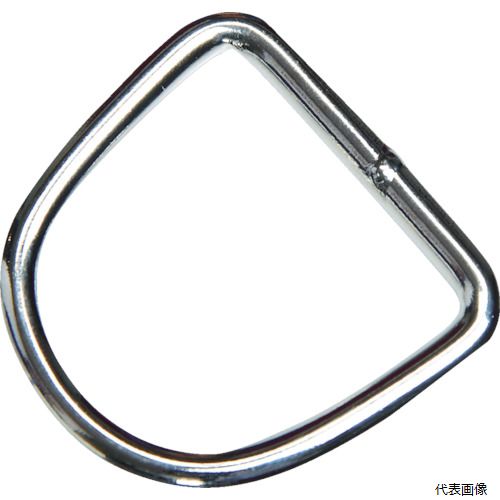 トラスコ TDCN-50 TRUSCO PPベルト専用金具50mm用 Dカン