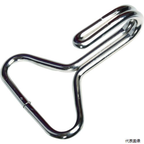 トラスコ THOK-30 TRUSCO PPベルト専用金具30mm用 フック