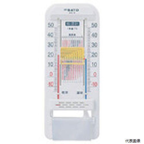 佐藤計量器製作所 1519-00 佐藤 乾湿計 SK式1号 (1519-00)