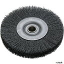 バーテック 30011100 BURRTEC ROBOホイルブラシ SW0.3 WA-150 16アナ