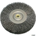 バーテック 30017100 BURRTEC ROBOホイルブラシ SW0.35 WA-250 25アナ