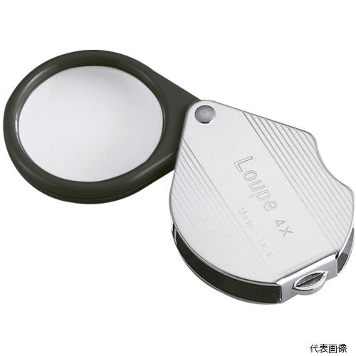 池田レンズ工業 7950 池田レンズ メタルホルダールーペ