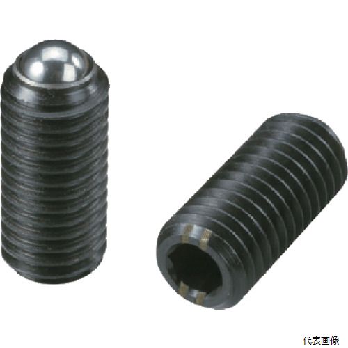 樂天商城 - イマオ BSTH6A kipp 六角穴ボールプランジャー ねじ径M6×1.0