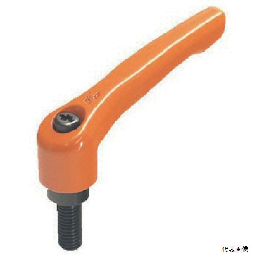 イマオコーポレーション FKR8X25-OG kipp クランプレバー