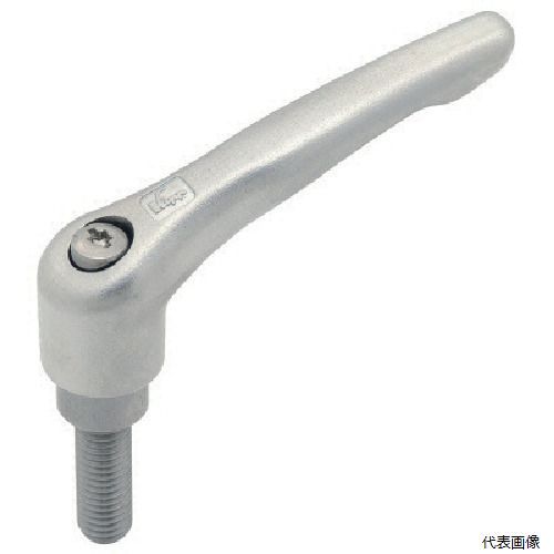 イマオ FKR6X30-SUS kipp クランプレバー(オールステンレス)