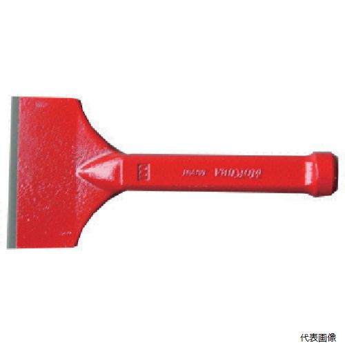 小山刃物製作所 A11-100 モクバ印 タガネ カットケレン 100mm巾×210