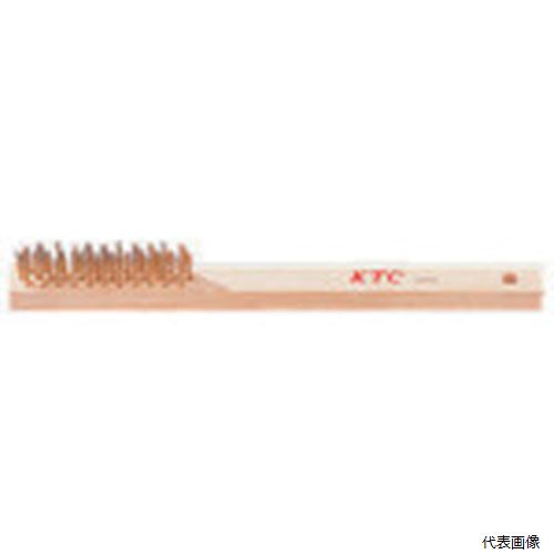 Rakuten - 京都機械工具 YTBR-112 KTC 三行ワイヤブラシ