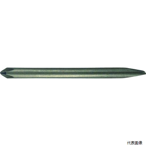 近江精機 V02-0-50 近江 φ3差込 手廻しドライバー用 ＋0 全長50