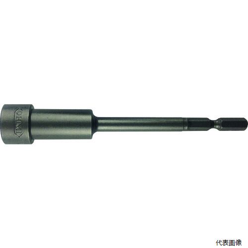 近江精機 V14B-H5-100 近江 六角5 溝14差込 ボックスビット H5 全長100