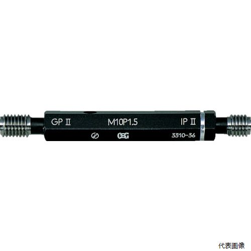 樂天商城 - オーエスジー LG-GPWP-M5.5X0.5 OSG ねじプラグゲージ メートル(M)ねじ 30531