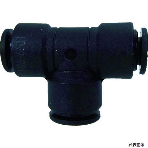 千代田通商 FR8-66UT チヨダ チューブ継手 ファイブ異径ユニオンティ 8mm×6mm(2箇所)