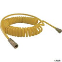 千代田通商 TPS-1208-0105Y チヨダ イエローラインシリーズ 12mm/使用範囲6m 黄