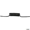 千代田通商 TPS-8-10 チヨダ タッチスパイラルチューブ 8mm/使用範囲800mm
