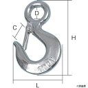 スリーエッチ ELS05 HHH ステンレスアイフックラッチ付 0.5t