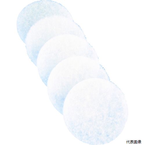 橋本クロス M175S 橋本 モーターフィルター φ175mm (1袋(箱)＝10枚入)