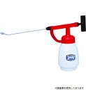 フルプラ 590-01 FURUPLA スプレー容器 ダイヤスプレー ツーウェイ レッド 1700ml