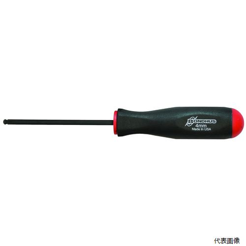 �ܥ������ PBS4MM BONDHUS �ץ��ۡ����(�ͥ��Ĥ��ߵ�ǽ�եɥ饤�С�) 4mm No.74660