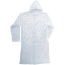 カジメイク 1222-90-120C ポケットコート クリア 120C