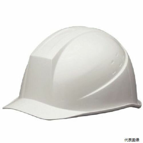 ミドリ安全 SC-11BCRA-KP-W クリーンヘルメット ABS製