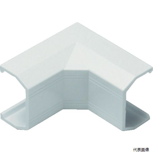 マサル工業 SFMR23 マサル ニュー・エフモール付属品 イリズミ 2号 ミルキーホワイト