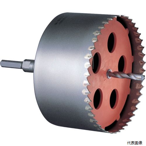Rakuten - ミヤナガ PCEW170R 塩ビ管用コアドリル セット(SDSプラスシャンク) Φ170