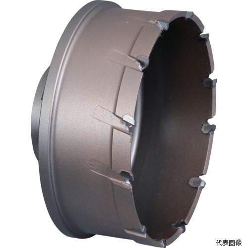 乐天商城 - ミヤナガ PCF100C 深穴ホールソー ポリカッター Φ100