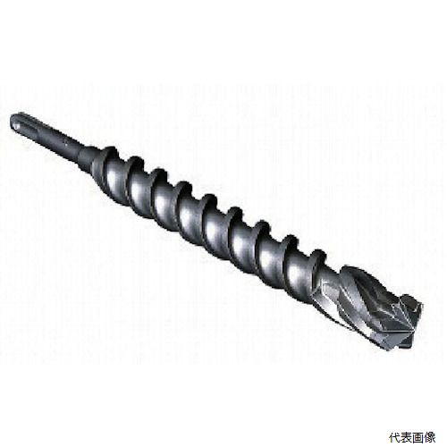 乐天商城 - ミヤナガ DLSDS24047 デルタゴンビットSDSプラス ロングサイズ Φ24.0×470mm