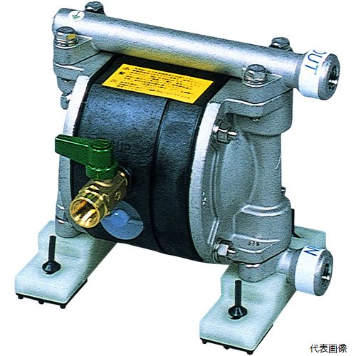 ヤマダ NDP-5FST ダイアフラムポンプNDP-5FST