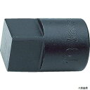 山下工業研究所 4110M-10.5 Ko-ken ドレンプラグ用4角凸ソケット 差込角12.7mm 対辺10.5mm