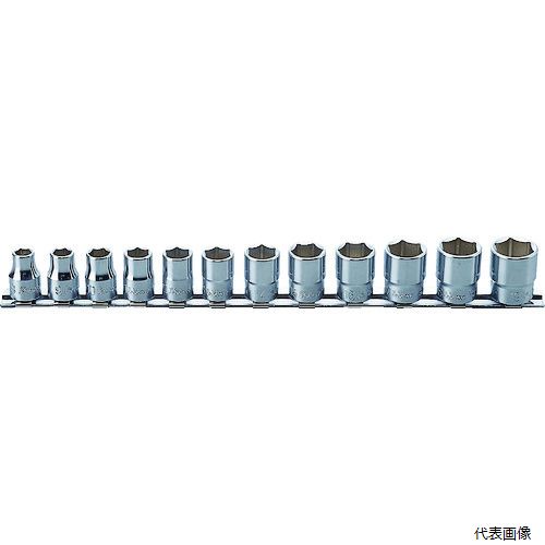 山下工業研究所 RS3400M/12 Ko-ken 6角ソケットセット