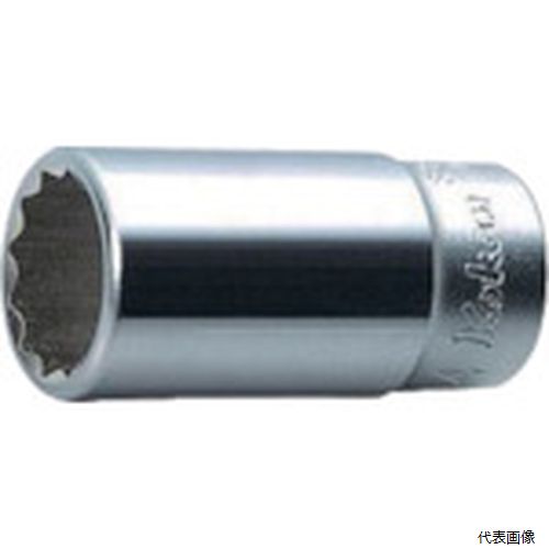 【仕様】 ●差込角(mm)：9.5 ●対辺寸法(mm)：13 ●全長(mm)：40 ●対辺形状：12角 ●対辺(mm)：13 【入数】 ●1個 他のサイズはこちら 在庫のない商品は検索に表示されない場合がございます