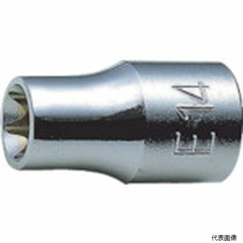 樂天商城 - 山下工業研究所 4425-E20 Ko-ken トルクスソケット 差込角12.7mm 対辺E20