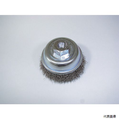 柳瀬 B-KCE ヤナセ 鋼線カップブラシEタイプ