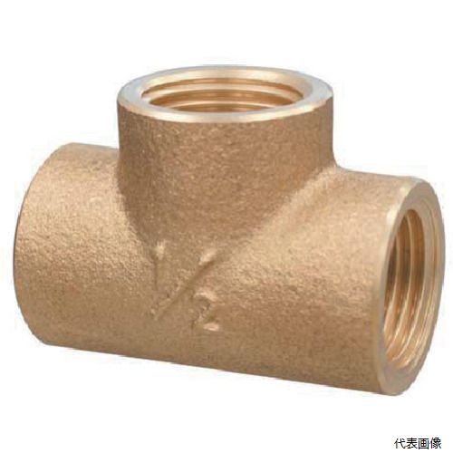 タブチ 20X13 H-T TBC 砲金チーズ