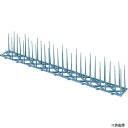 【スタンプラリー】積水テクノ成型 THPMH 積水 ハトプロテクター 1型 グレー