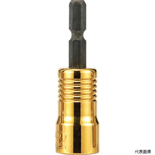 TJMデザイン TSK-SD12S-6K タジマ SDソケットショート 12mm 6角